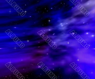 Space abstract