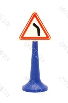 bend road