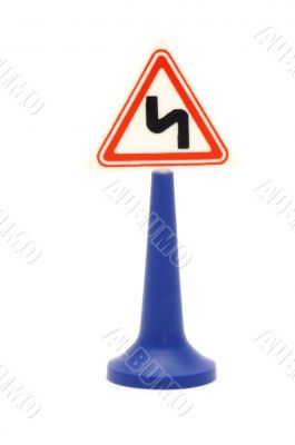 curve road