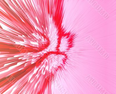 Abstraction background