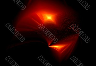 Abstraction background