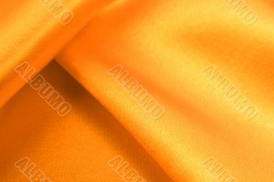 Drapery yellow material