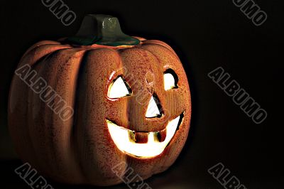 Jack-O-Lantern