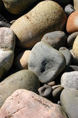 Rocks at Seawall Rocks at Seawall