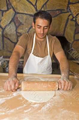 Rolling the Dough