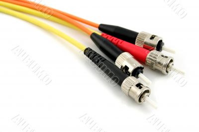 Fiber Optic Computer Cables