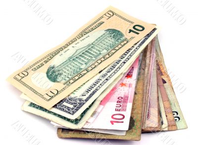 paper Money - close up paper Money - close up