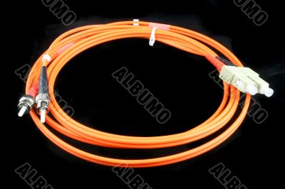 Fiber Optic Computer Cable