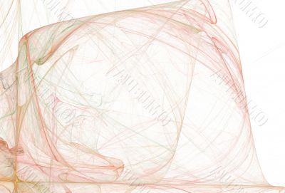 Border/Business Graphic -Grunge Brown