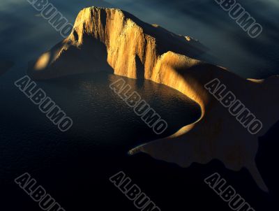 island island