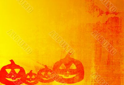 Halloween abstract Background