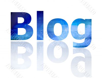 The Blog symbol
