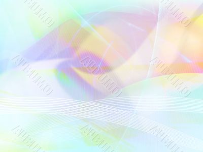 abstract Cool waves background texture