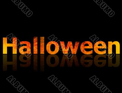 Halloween abstract Background