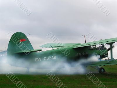 aircraft an-2