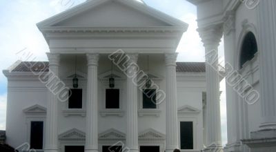 white house white house