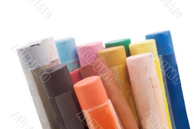 Pastel Crayons