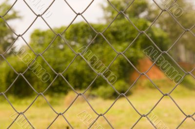 Chain Link Fence