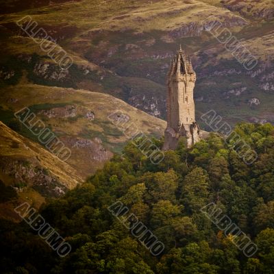 National Wallace Monument