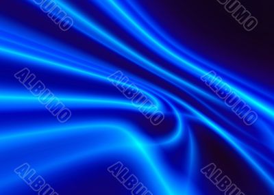 Abstraction fiery background