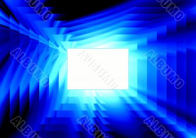 Neon glowing background