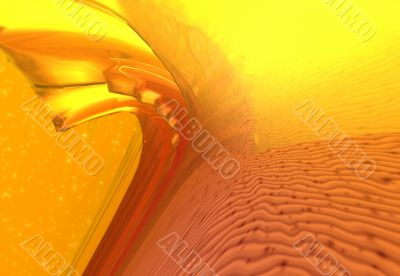 Abstraction background