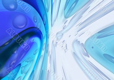 Water abstract