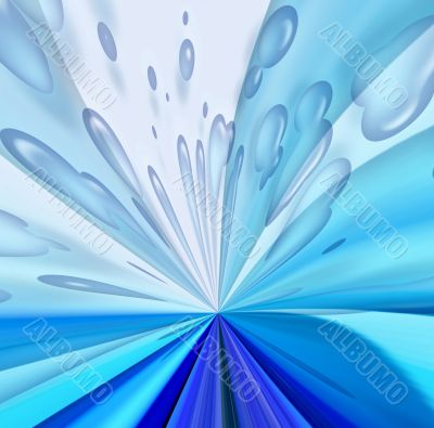 Water abstract
