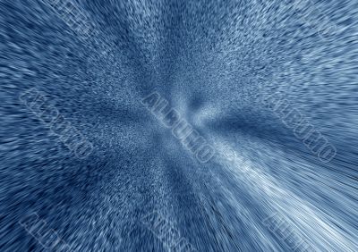 Dark blue abstract
