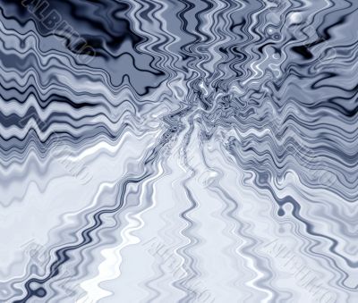 Abstract. Glass effect