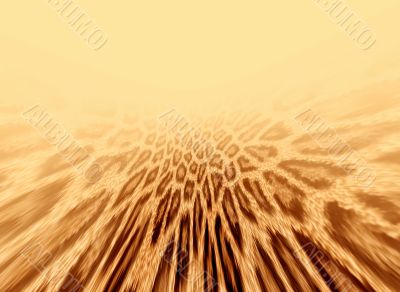 Leopard fur background