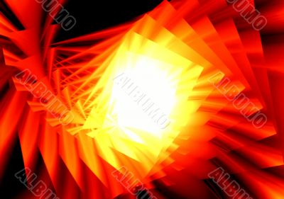 Fiery infinity Fiery infinity