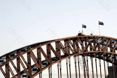 Sydney Harbour Bridge