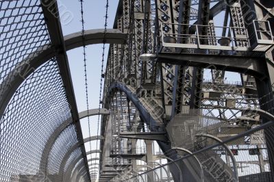 Sydney Harbor Bridge