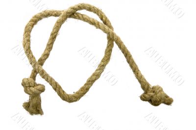 Variants of the rope with node
