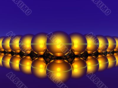 abstract balls abstract balls