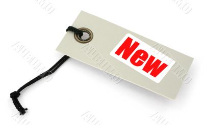 New tag