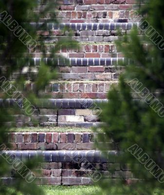 Outdoor Stairs