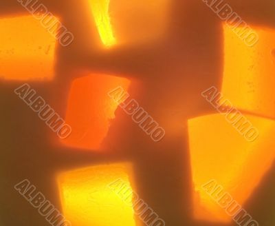 Glowing Soap Glowing Soap