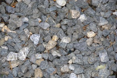 Stone gravel