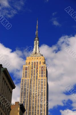 Empire State building