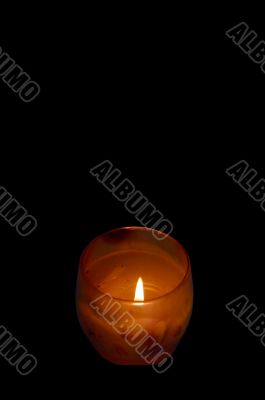 Candle light