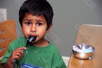 First Yogurt