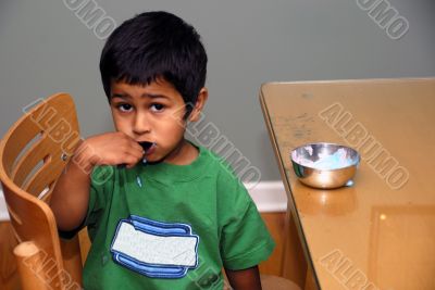 First Yogurt