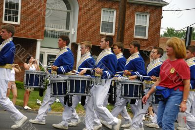 Memorial day Parade