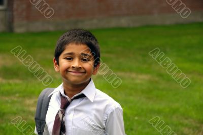School Kid School Kid