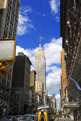 Empire State building