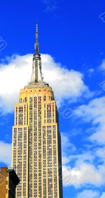 Empire State building