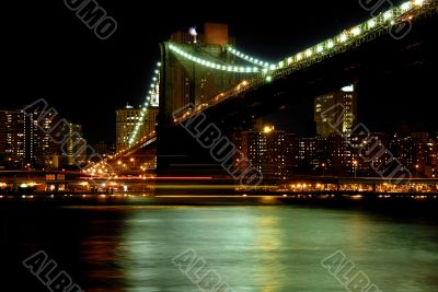 Manhattan bridge
