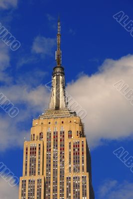 Empire State building